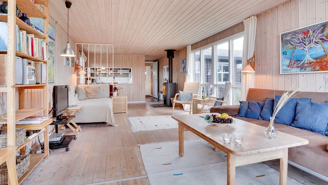 Photo of Livingroom in Grærup Strand