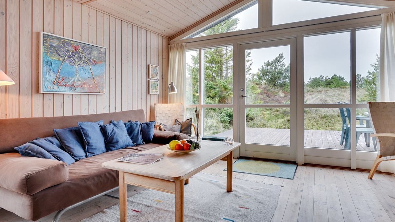 Photo of Livingroom in Grærup Strand