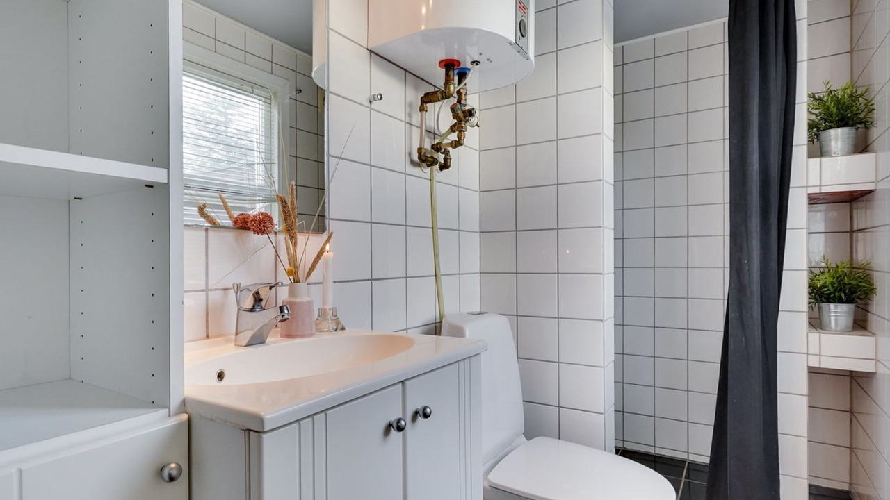 Photo of Bathroom in Grærup Strand