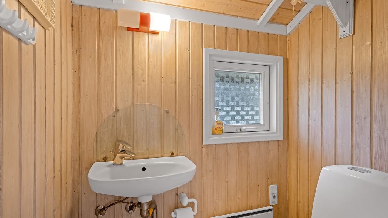 Photo of Bathroom in Gedesby