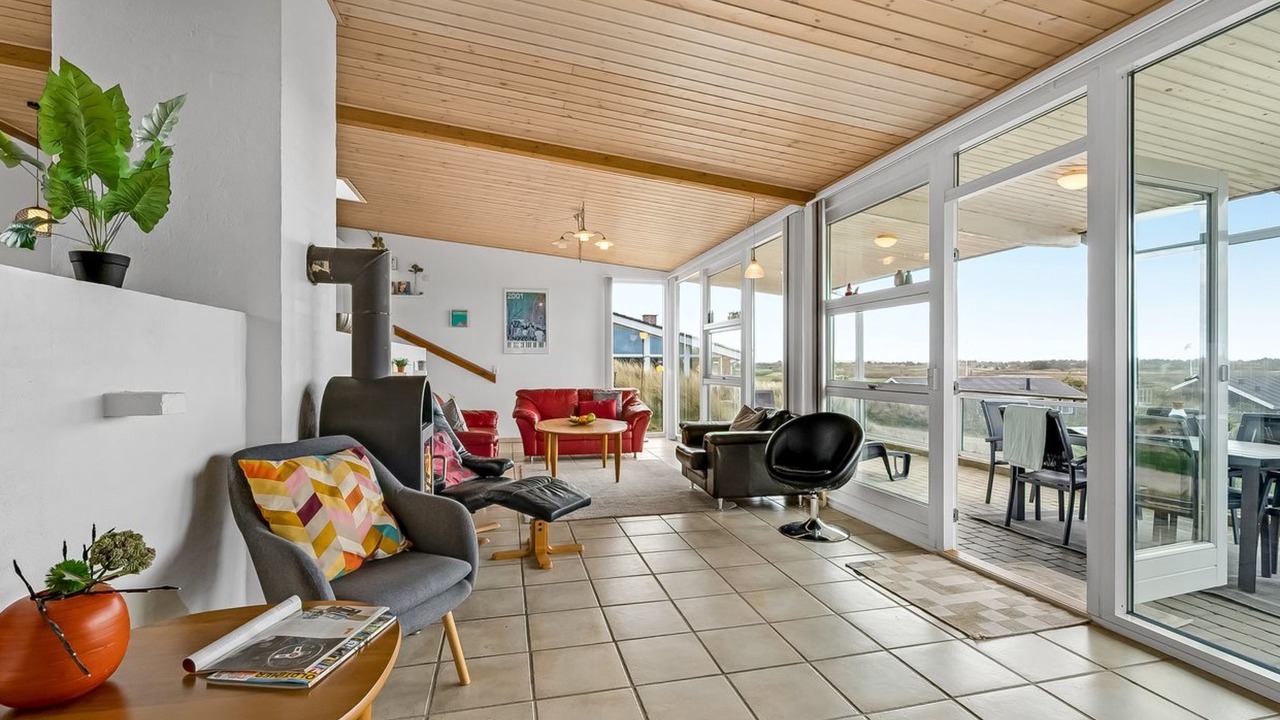 Photo of Livingroom in Houvig Strand