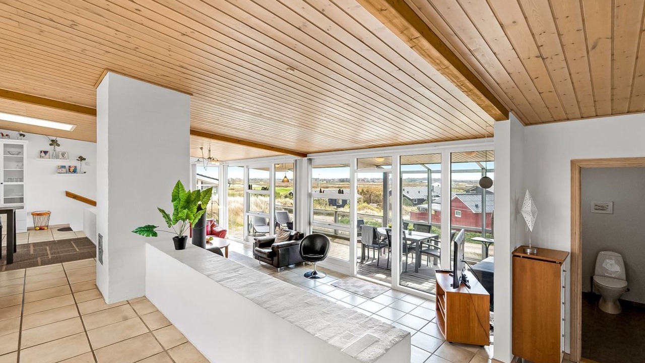 Photo of Livingroom in Houvig Strand