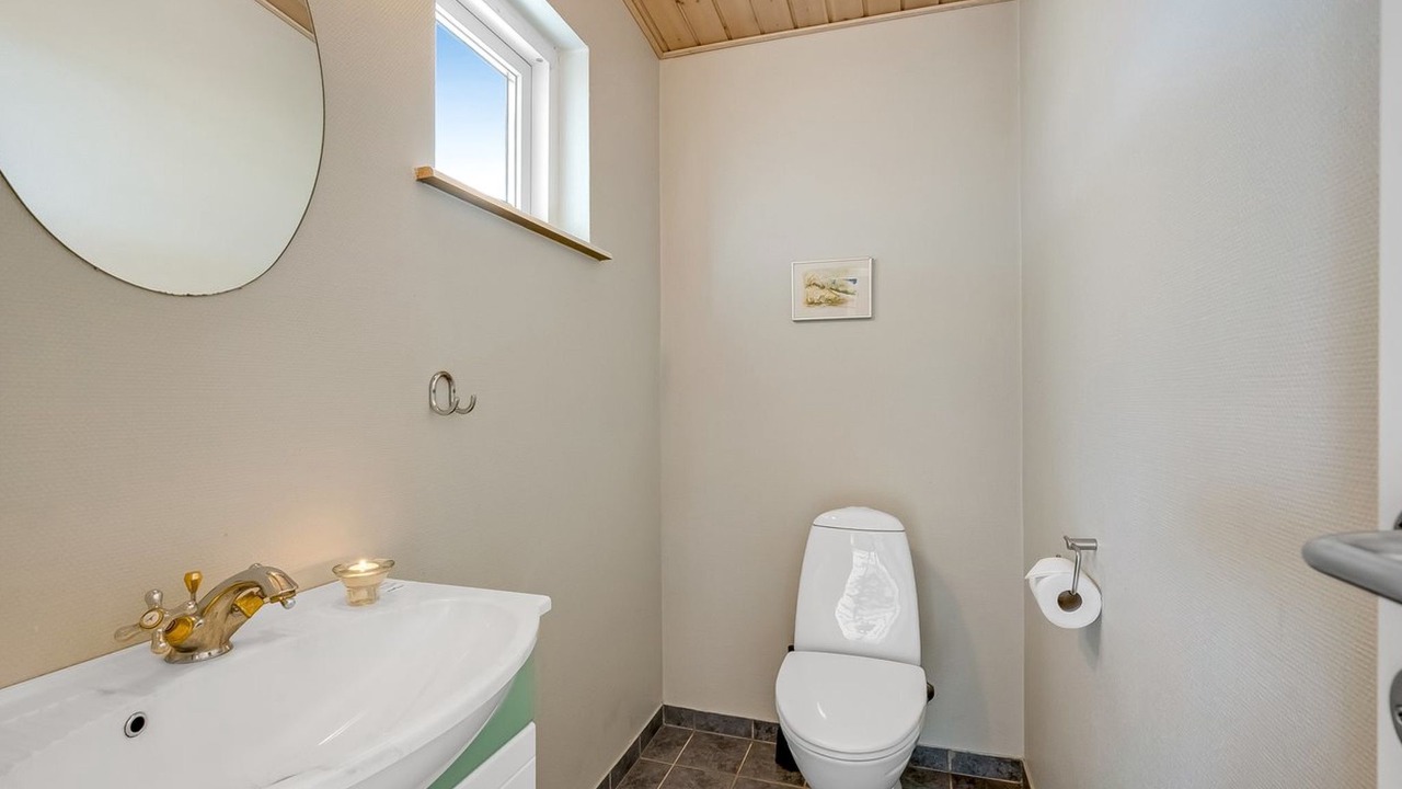 Photo of Bathroom in Houvig Strand