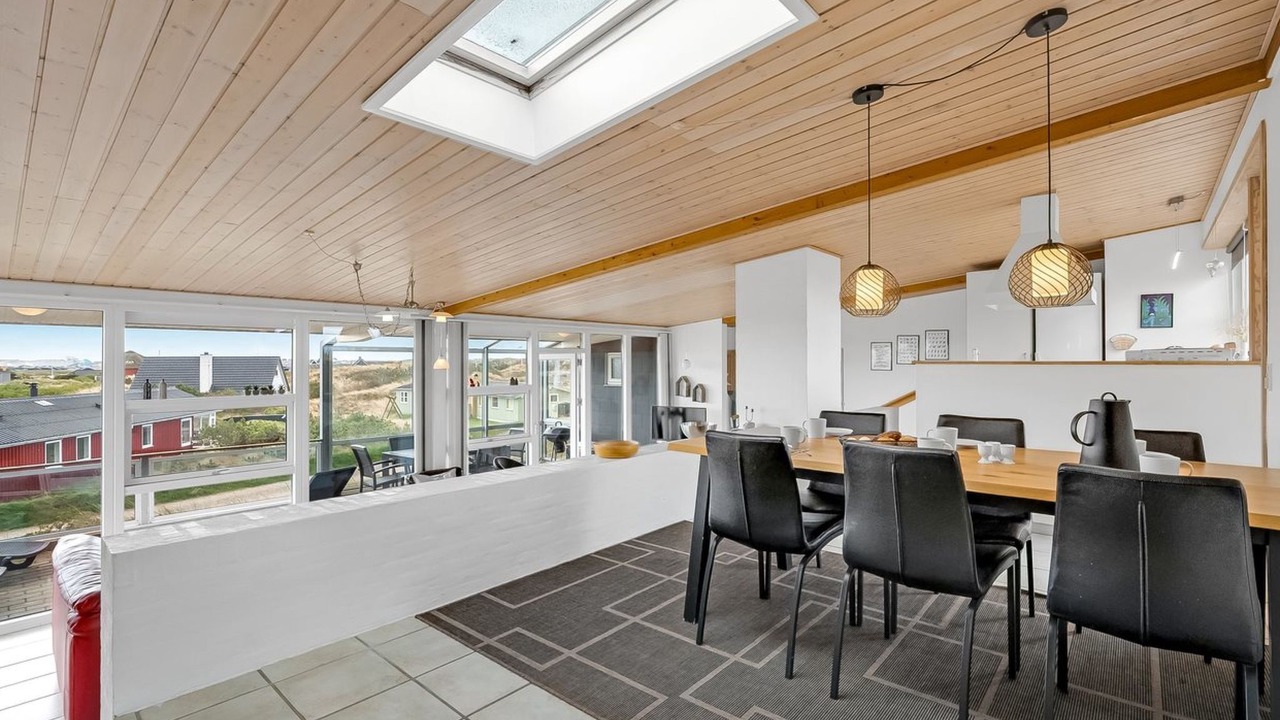 Photo of Livingroom in Houvig Strand