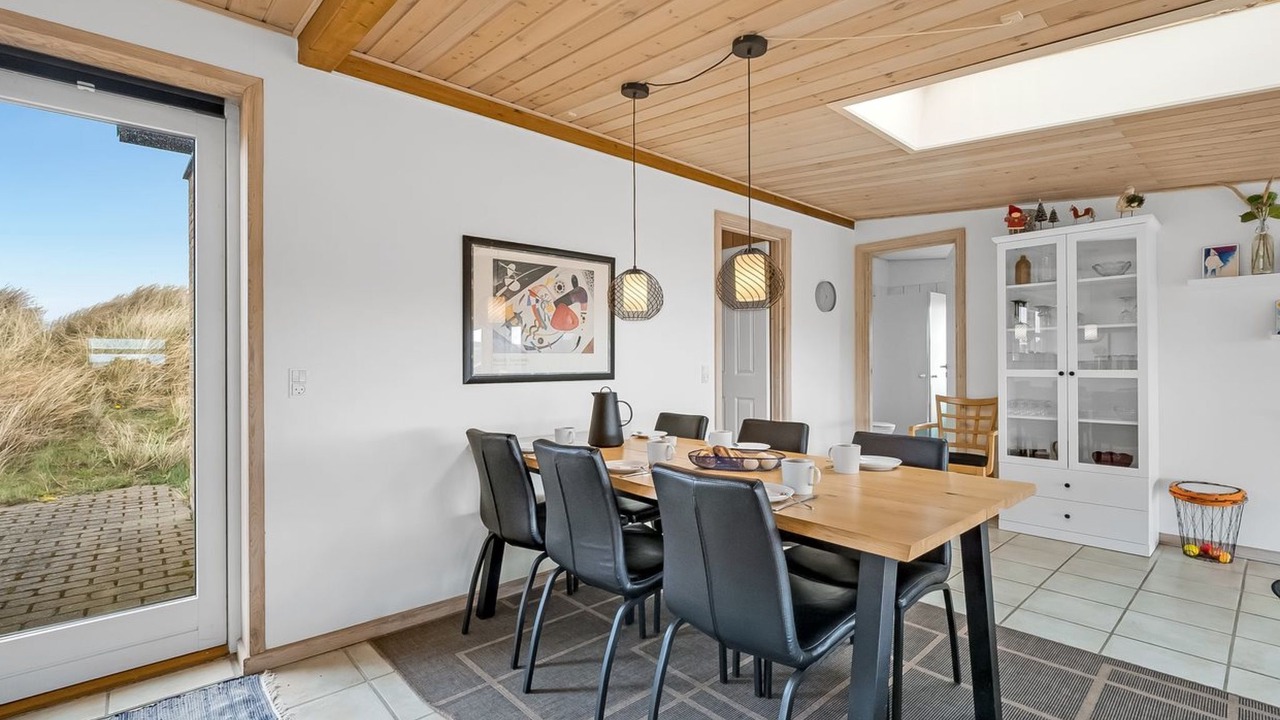 Photo of Livingroom in Houvig Strand