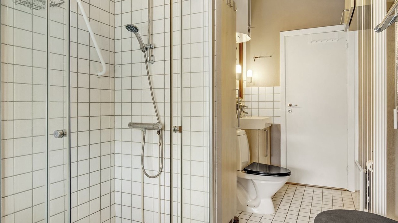 Photo of Bathroom in Gedesby