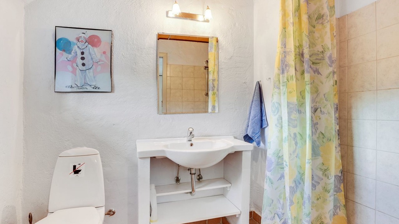 Photo of Bathroom in Bredebro