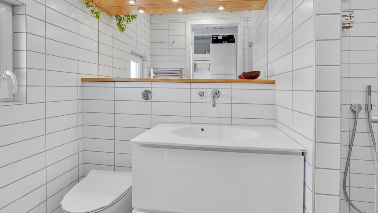 Photo of Bathroom in Saltum