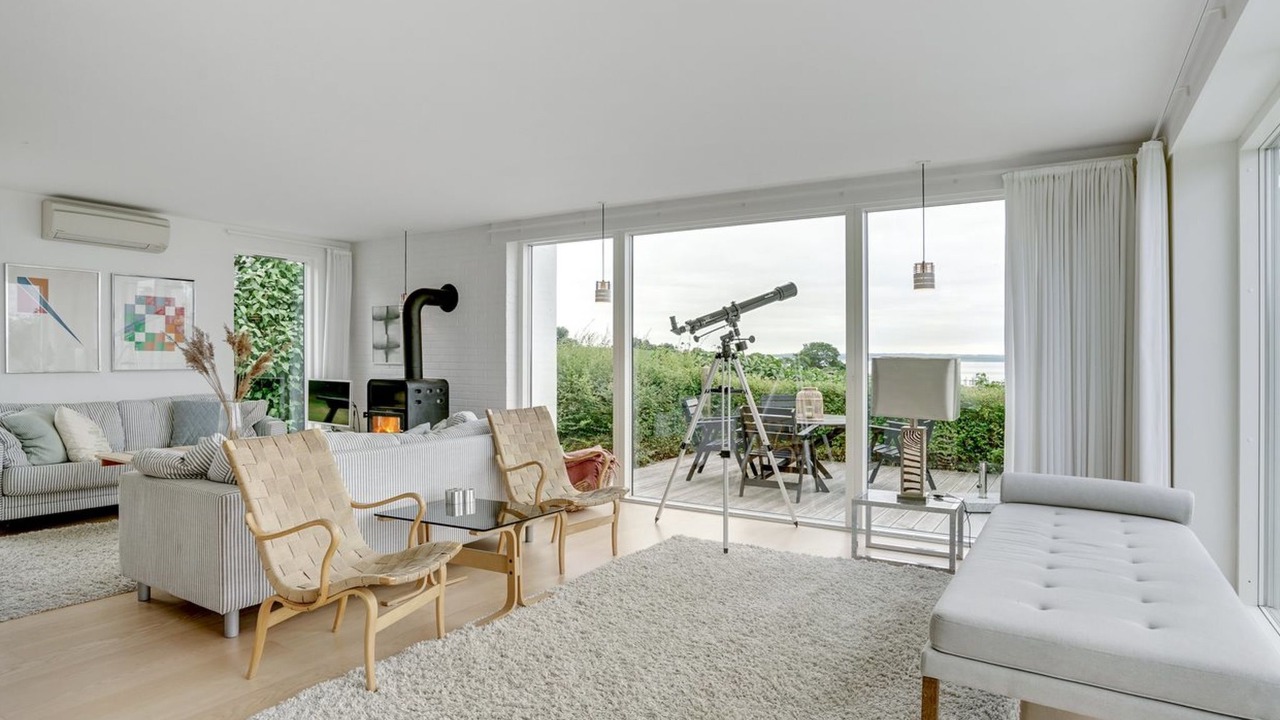 Photo of Livingroom in Helnæs By