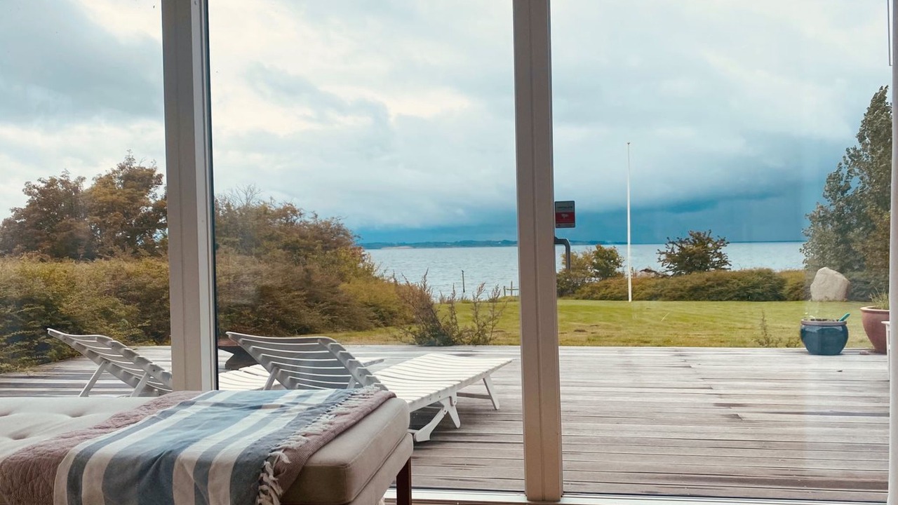 Photo of Livingroom in Helnæs By