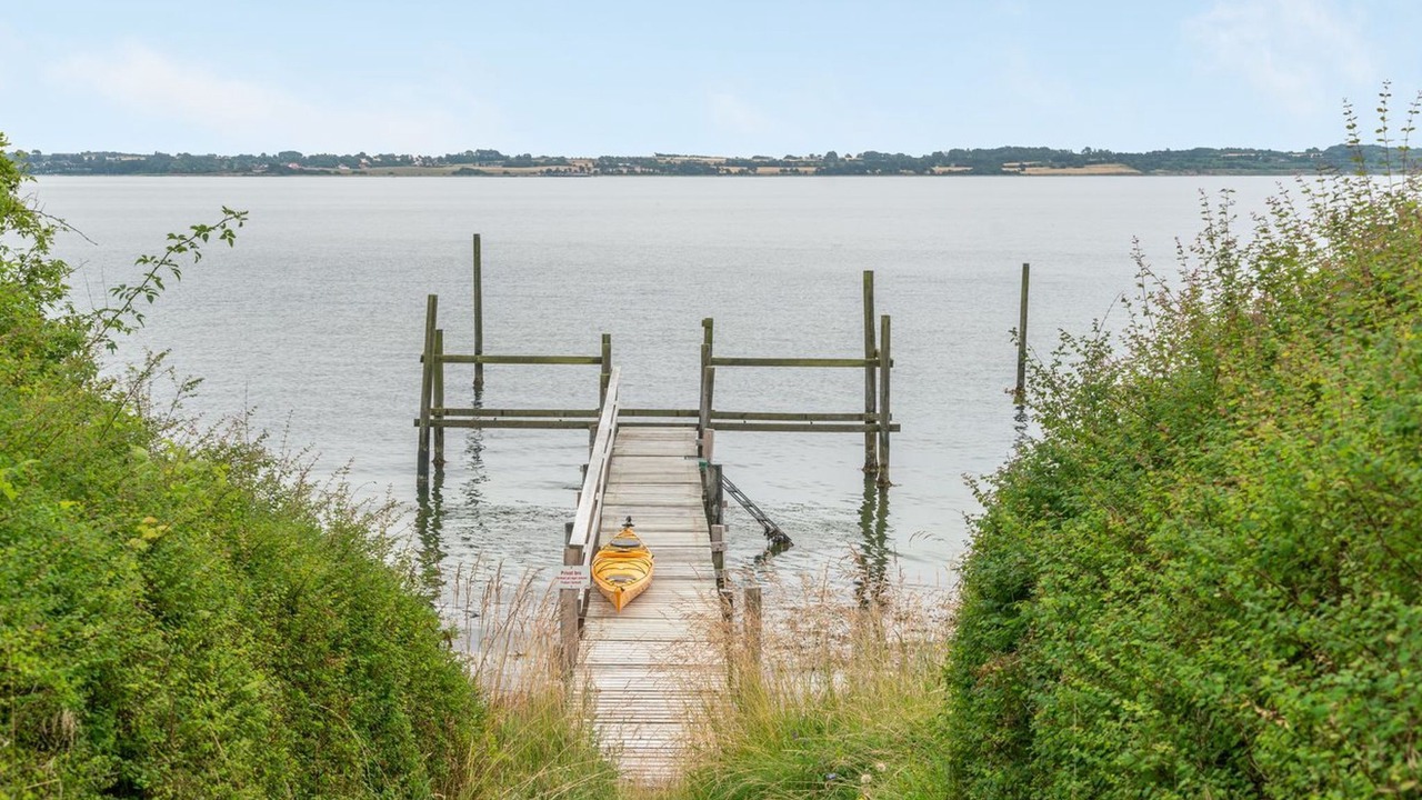 Photo of Outdoor in Helnæs By