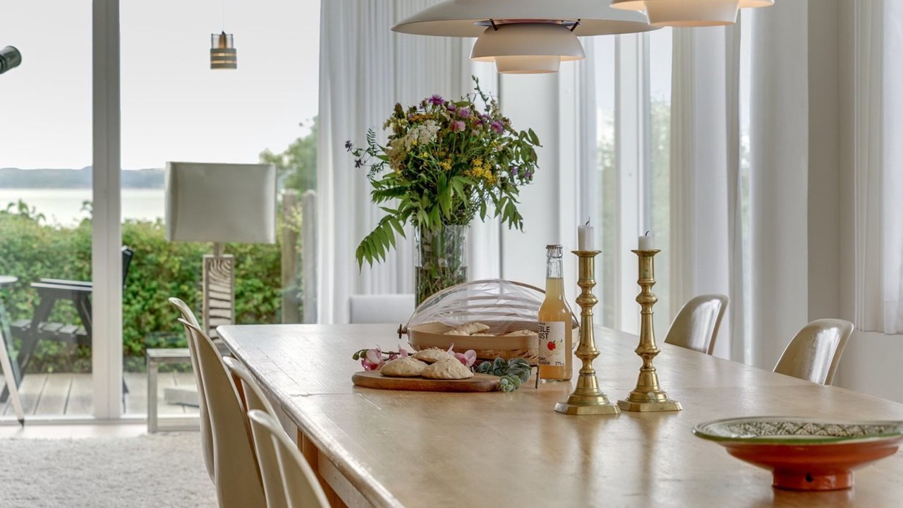 Photo of Livingroom in Helnæs By