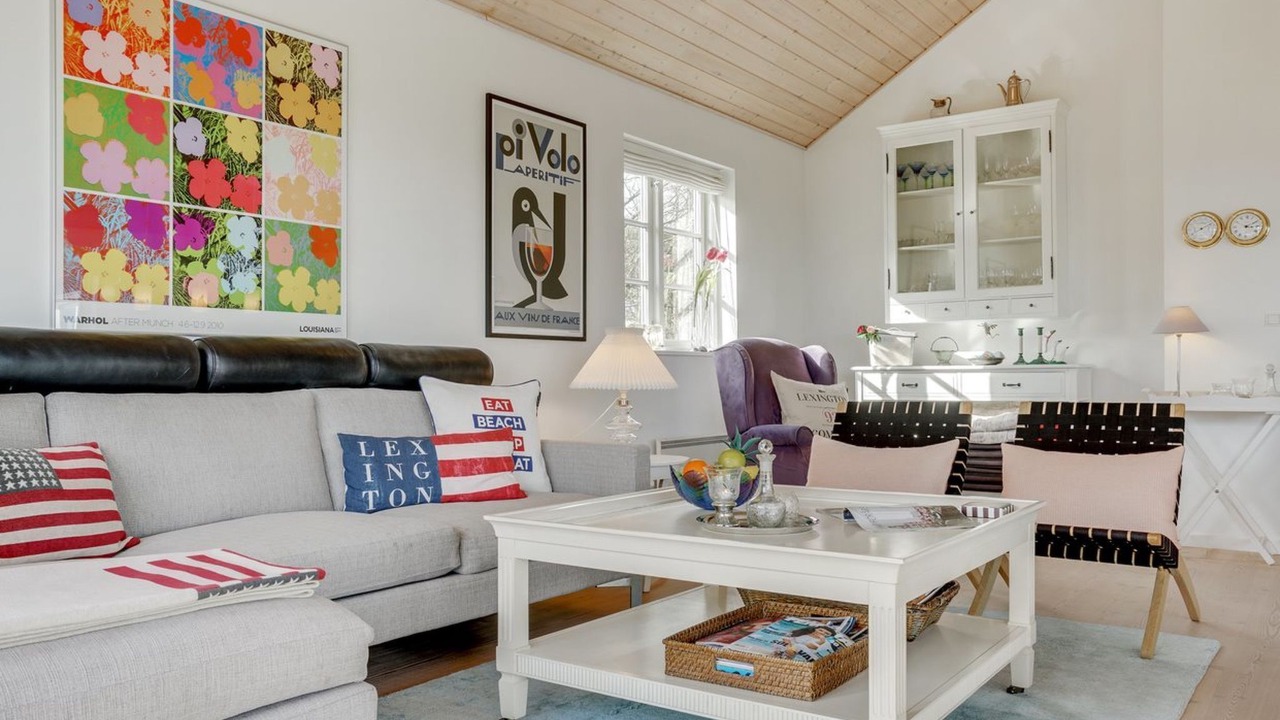Photo of Livingroom in Nysted