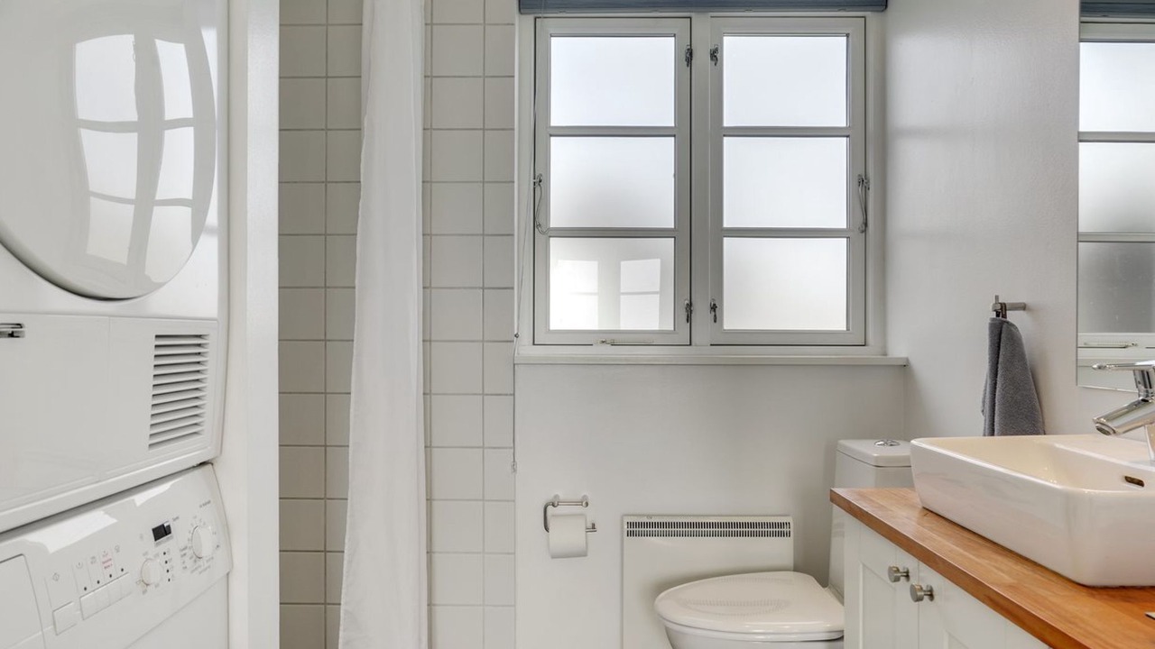 Photo of Bathroom in Nysted