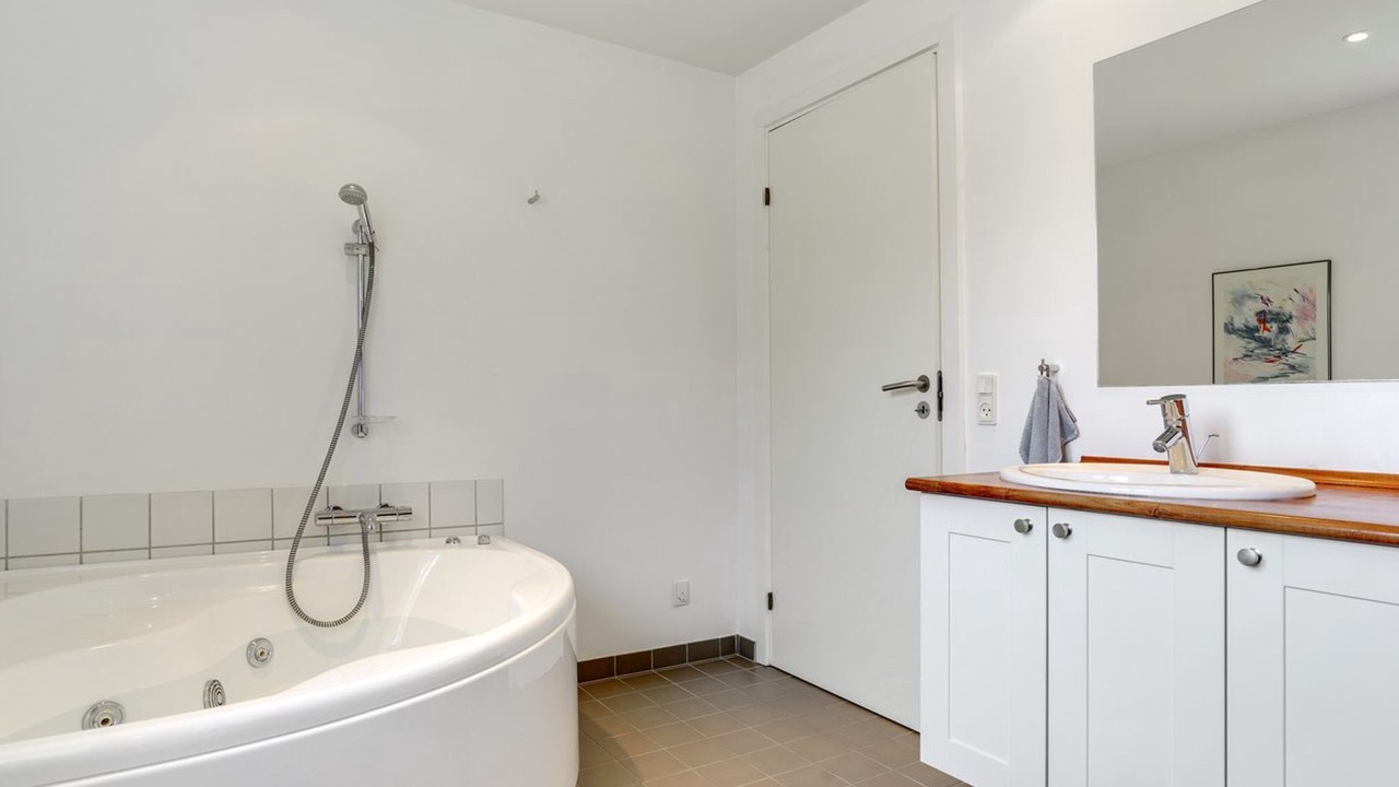 Photo of Bathroom in Nysted