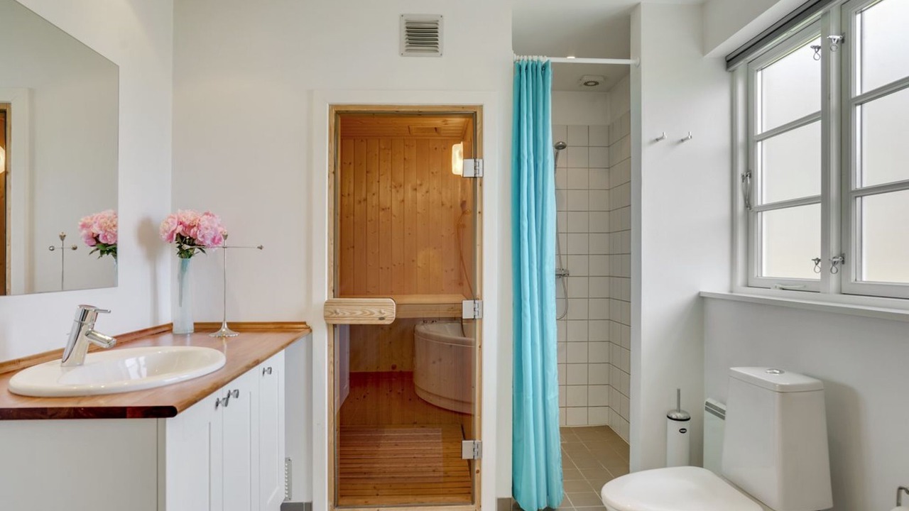 Photo of Bathroom in Nysted