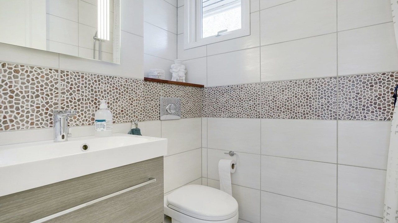 Photo of Bathroom in Gedesby