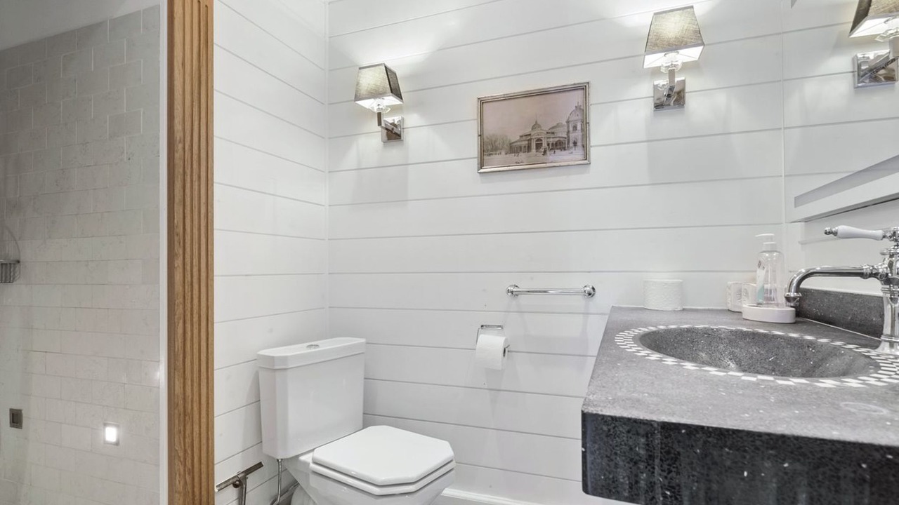 Photo of Bathroom in Rrvig