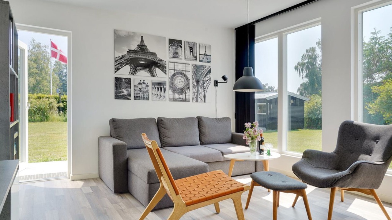 Photo of Livingroom in Yderby
