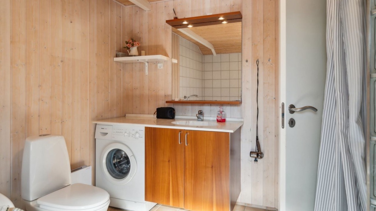 Photo of Bathroom in Hojby
