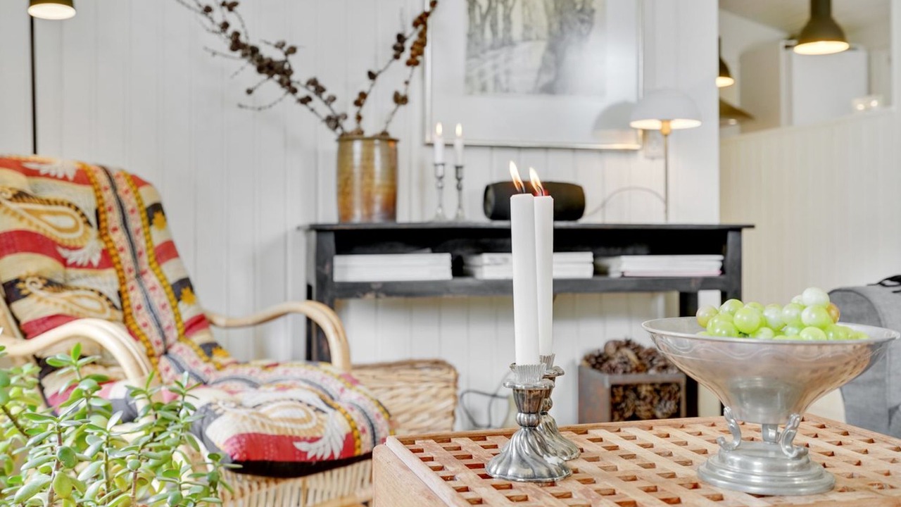 Photo of Livingroom in Rrvig
