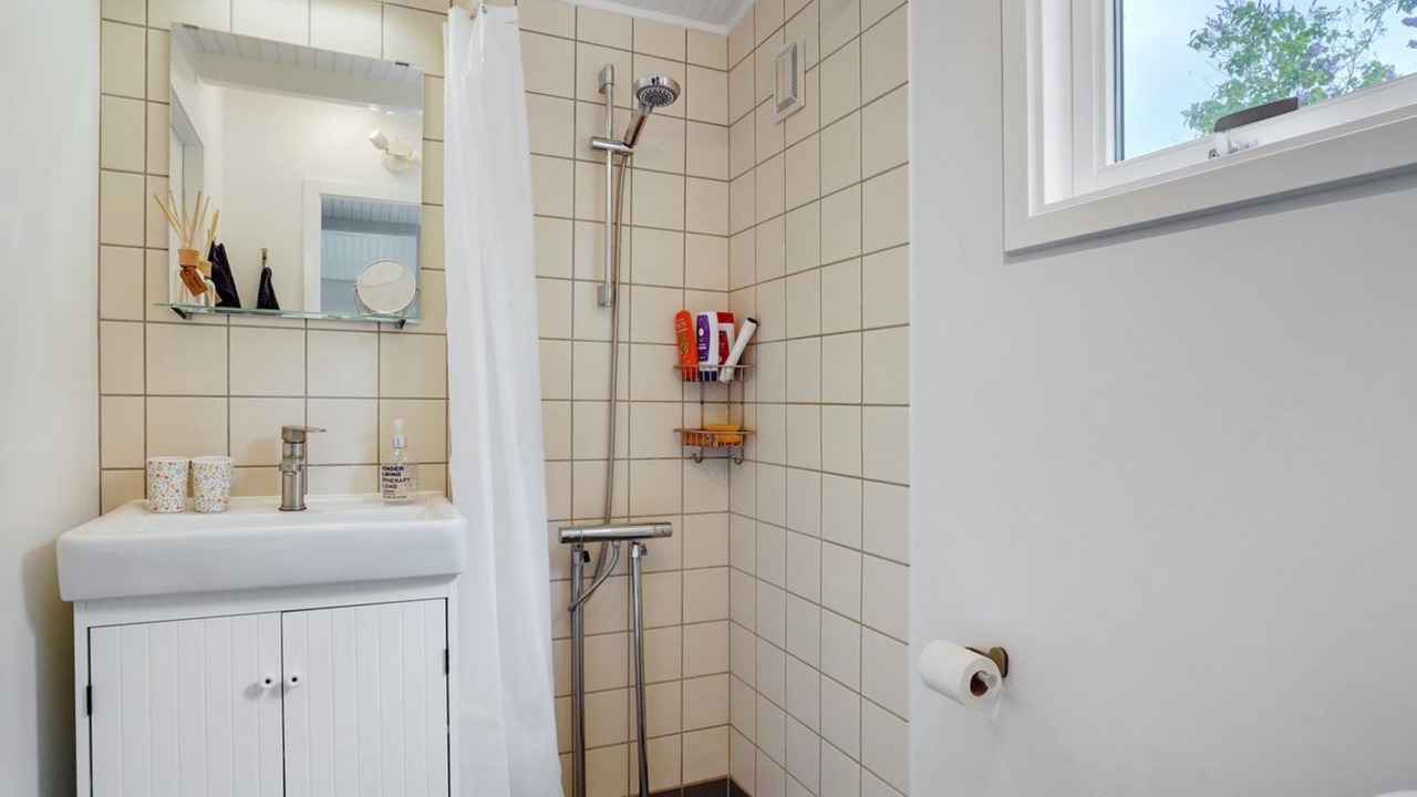 Photo of Bathroom in Grevinge