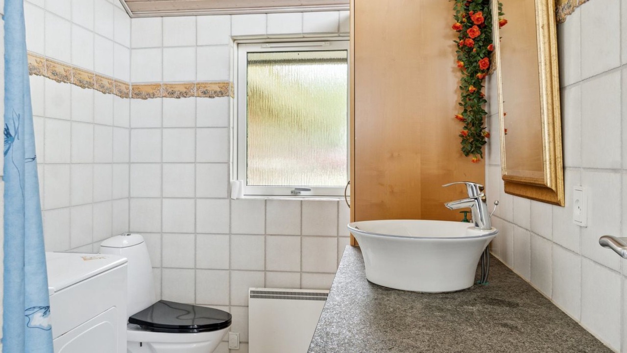 Photo of Bathroom in Grevinge