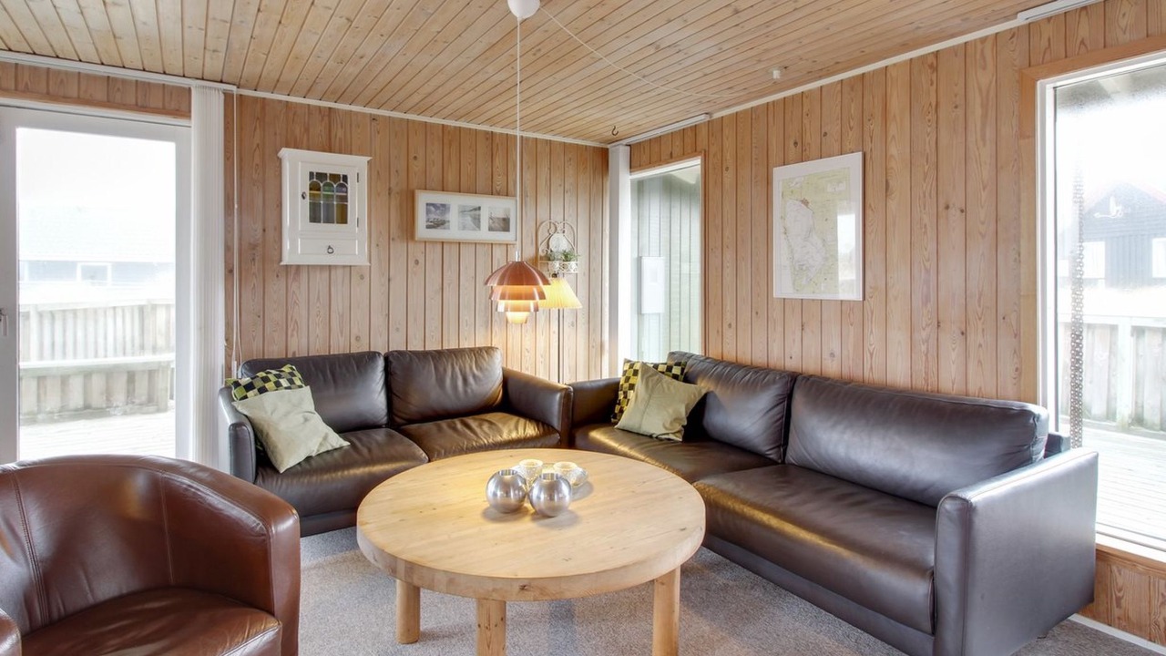 Photo of Livingroom in Bjerregard Strand