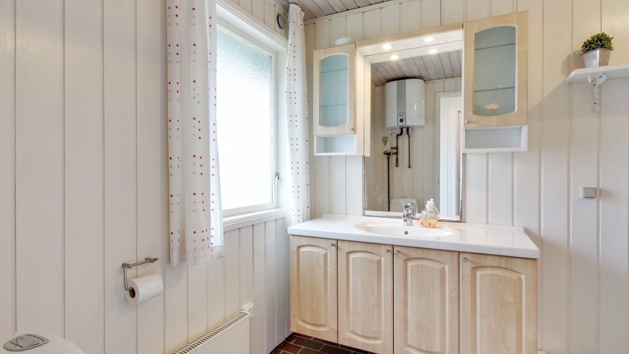Photo of Bathroom in Bjerregard Strand