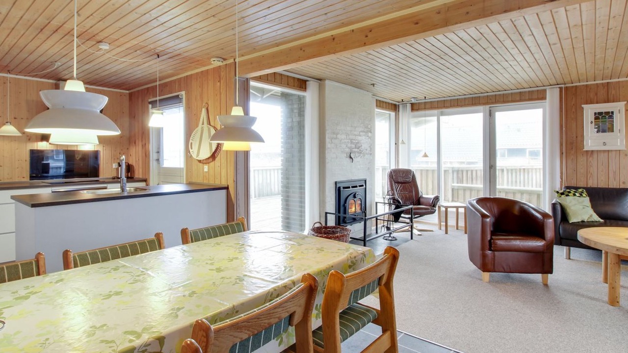 Photo of Livingroom in Bjerregard Strand