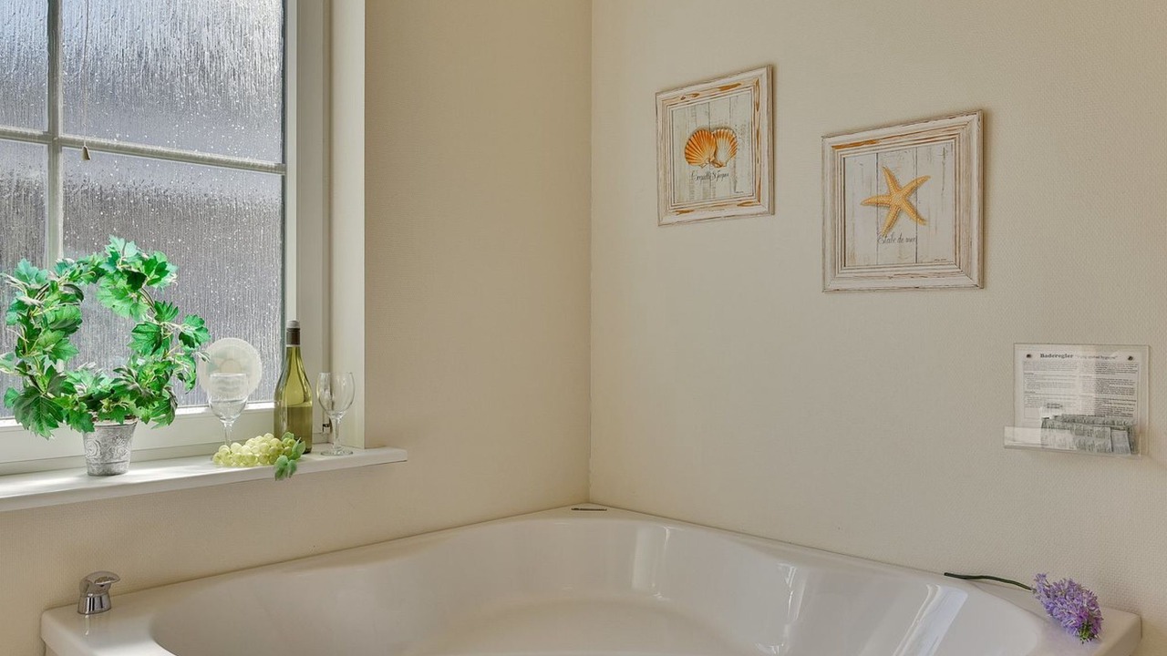 Photo of Bathroom in Grasten