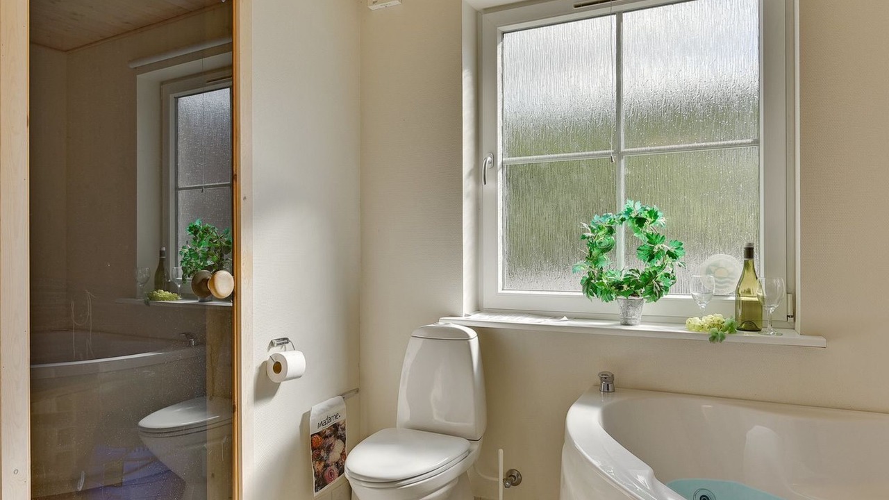 Photo of Bathroom in Grasten
