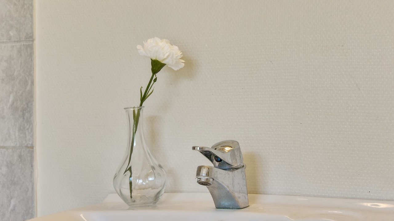 Photo of Bathroom in Grasten