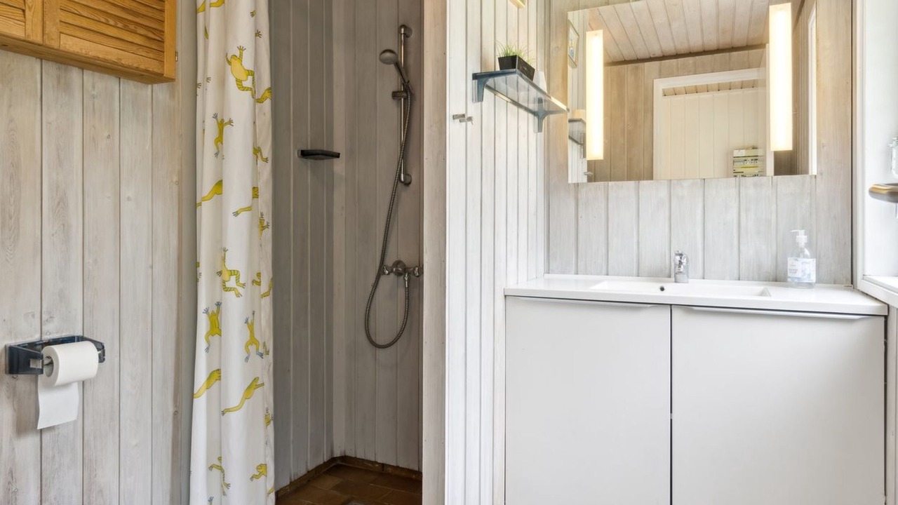 Photo of Bathroom in Nykobing Sjaelland