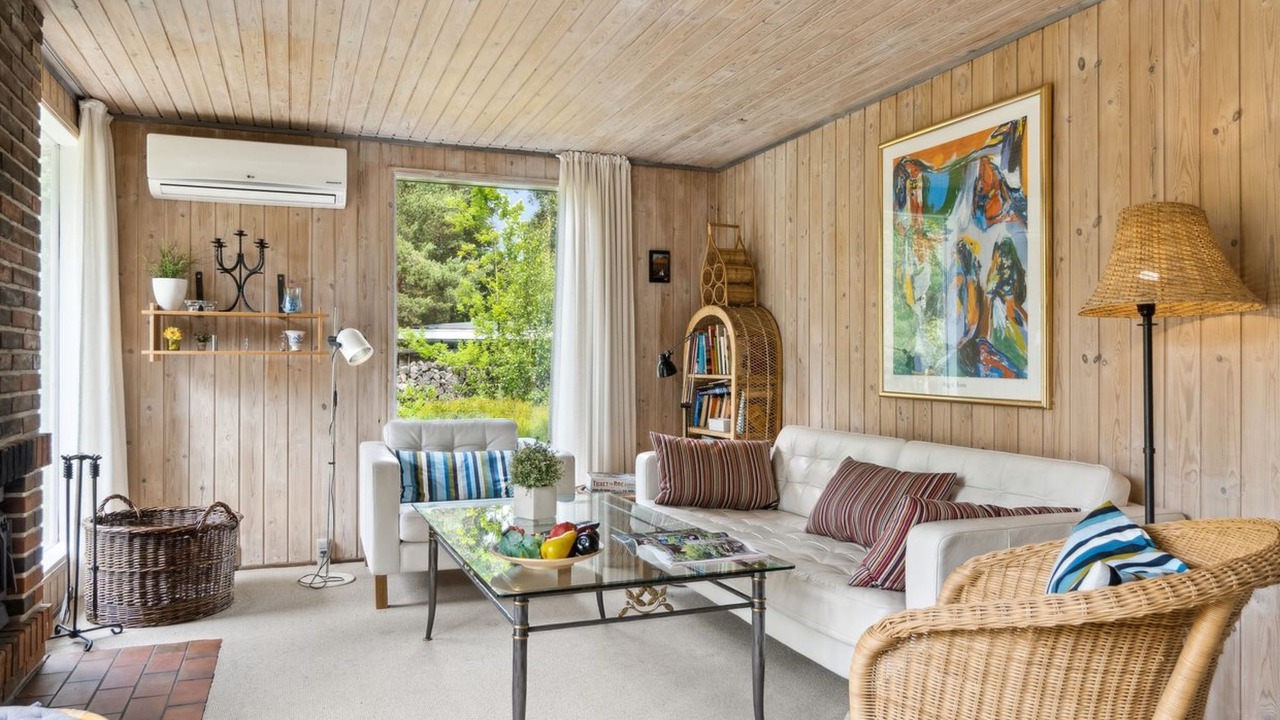 Photo of Livingroom in Nykobing Sjaelland