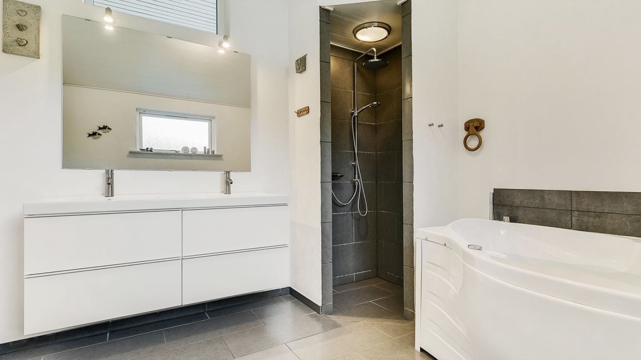Photo of Bathroom in Sødring