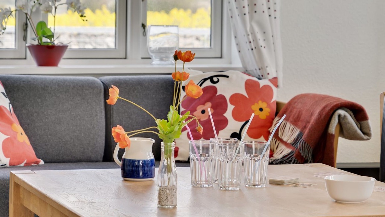 Photo of Livingroom in Helnæs By