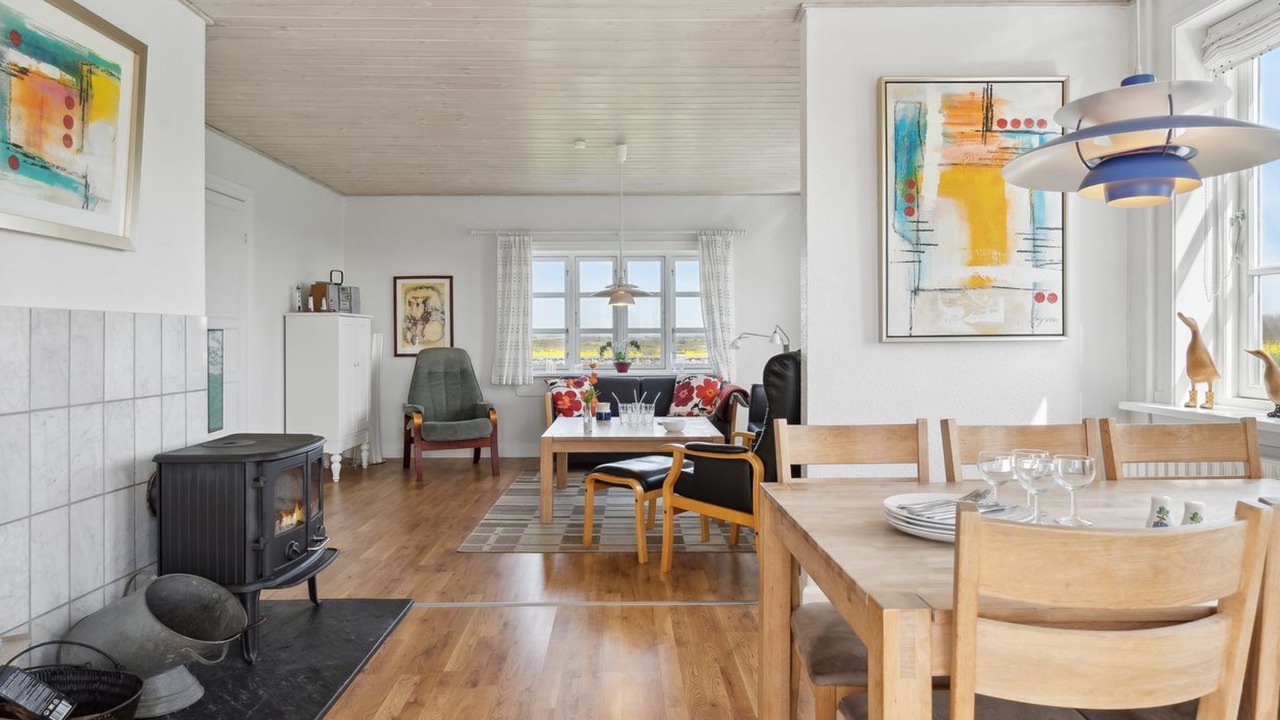 Photo of Livingroom in Helnæs By