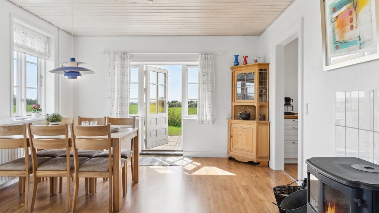 Photo of Livingroom in Helnæs By
