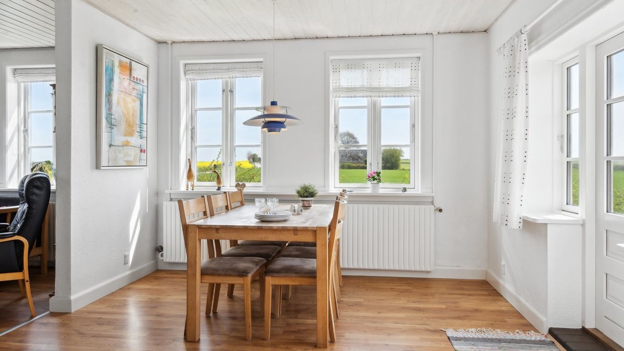 Photo of Livingroom in Helnæs By