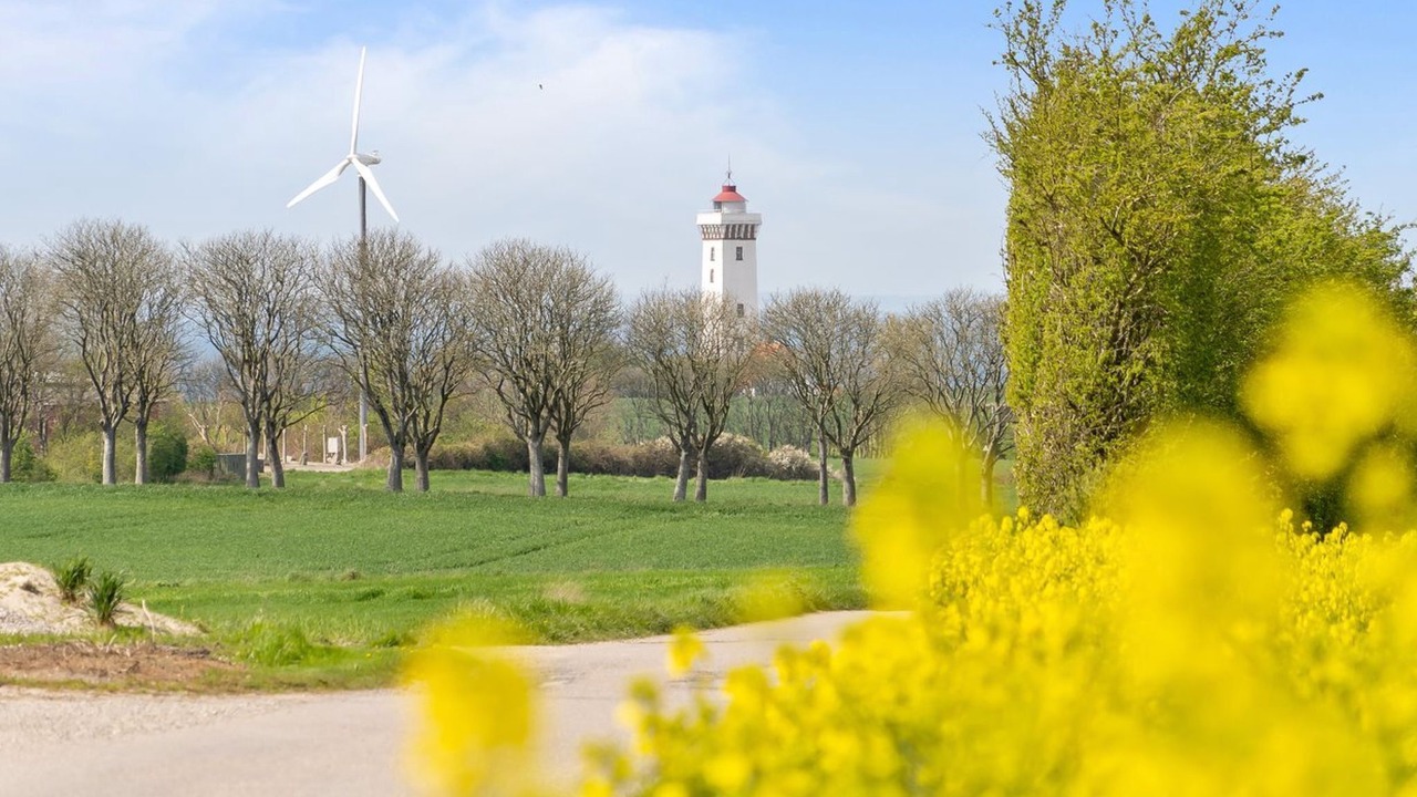 Photo of Outdoor in Helnæs By