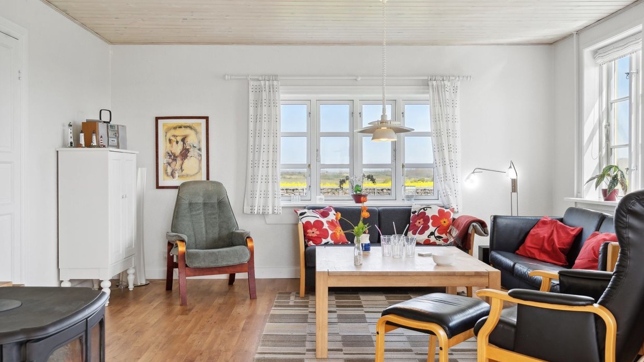 Photo of Livingroom in Helnæs By