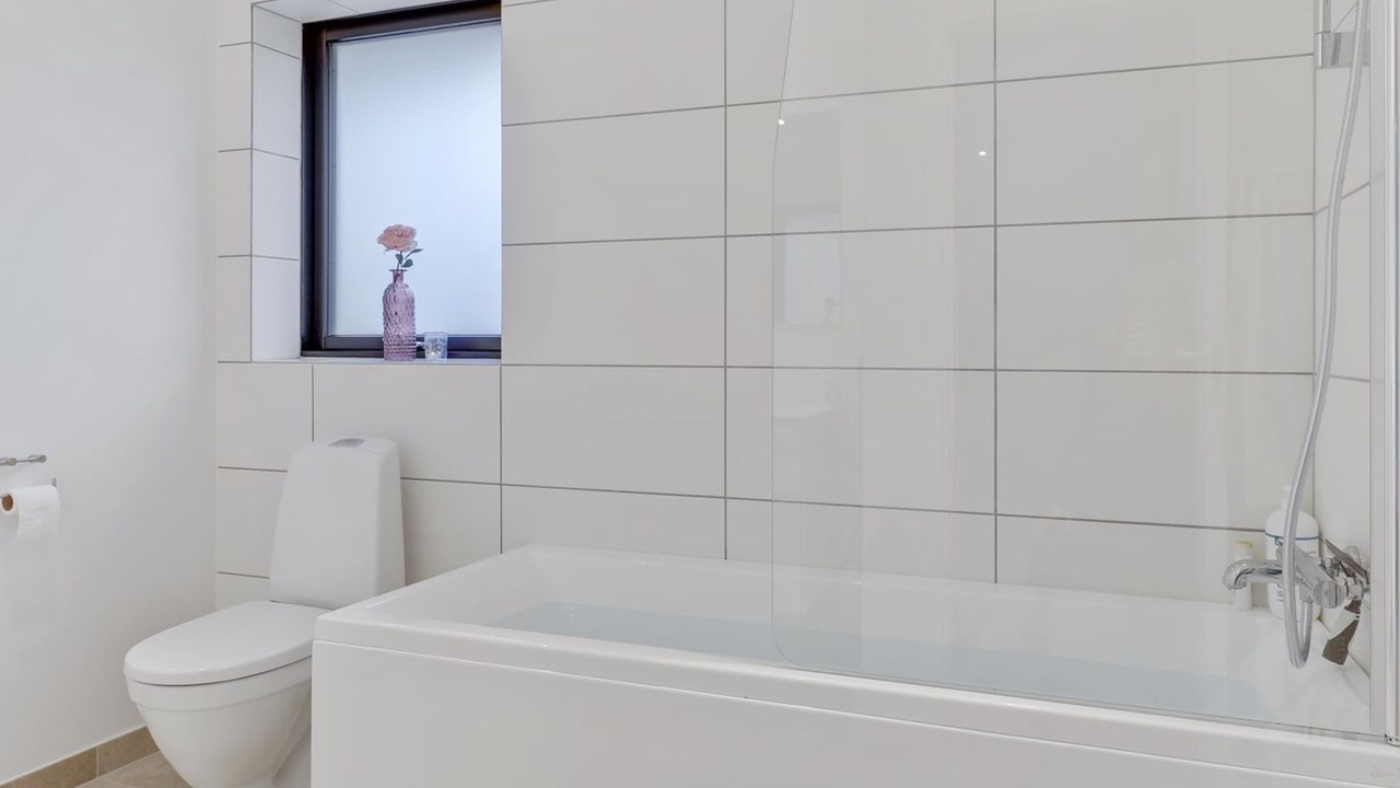 Photo of Bathroom in Hasle