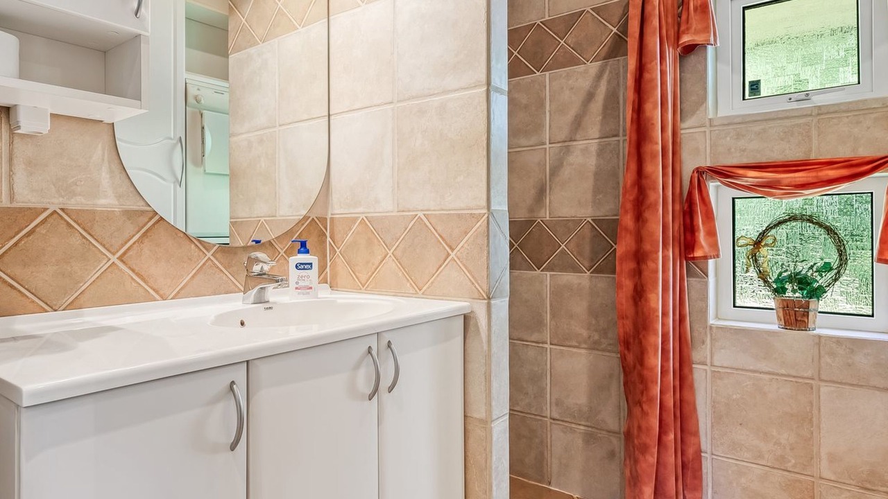 Photo of Bathroom in Saksild Strand