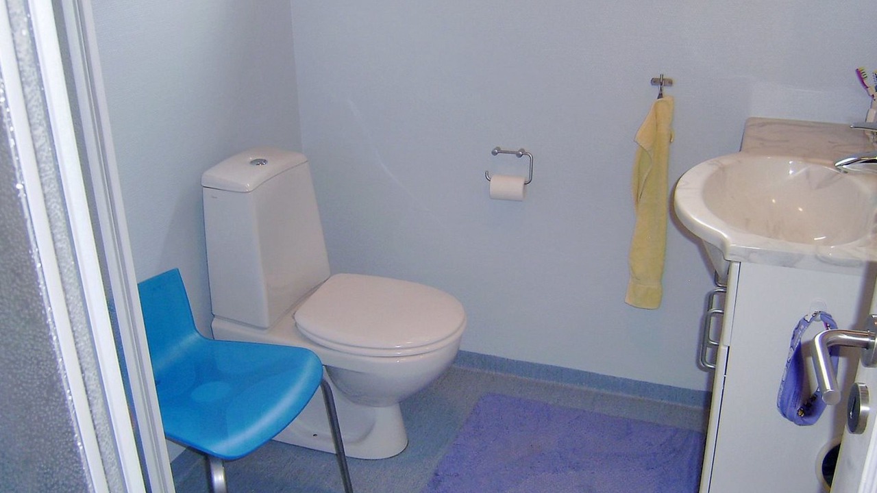 Photo of Bathroom in Listed