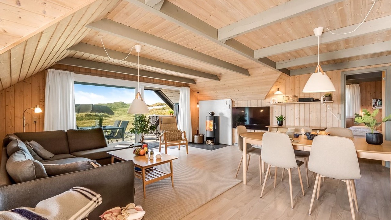 Photo of Livingroom in Houvig