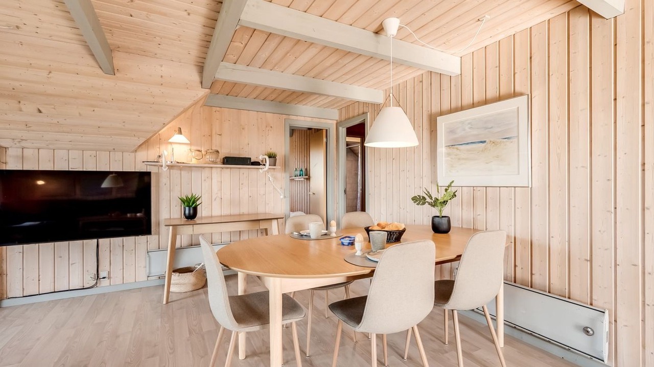 Photo of Livingroom in Houvig