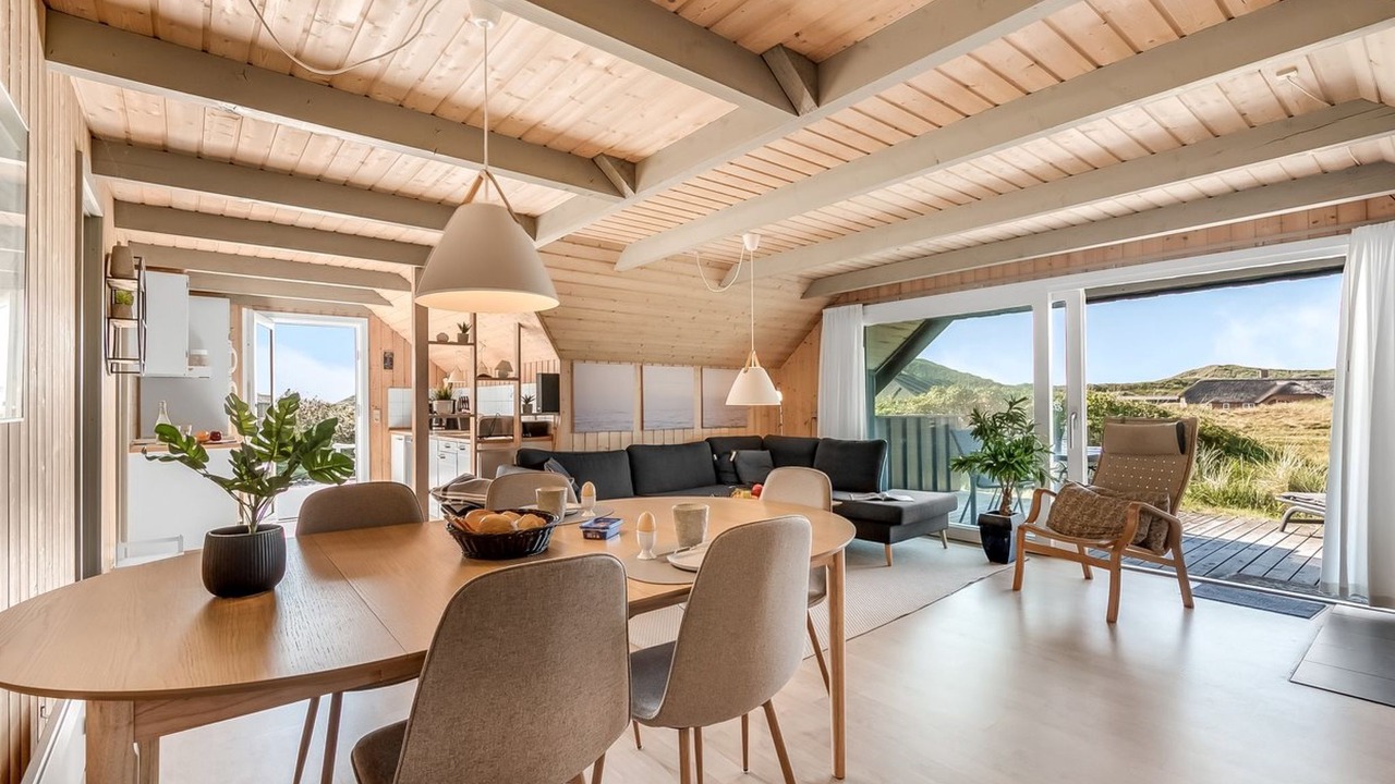 Photo of Livingroom in Houvig