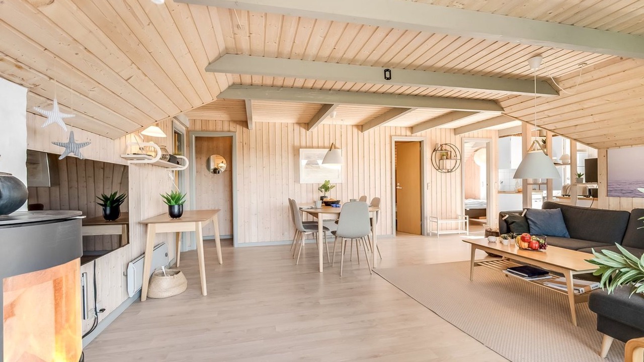 Photo of Livingroom in Houvig