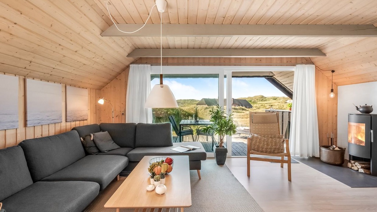 Photo of Livingroom in Houvig